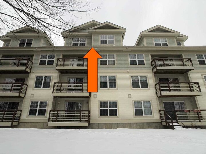 Property Photo: 323 Hildred Drive VT 05401
