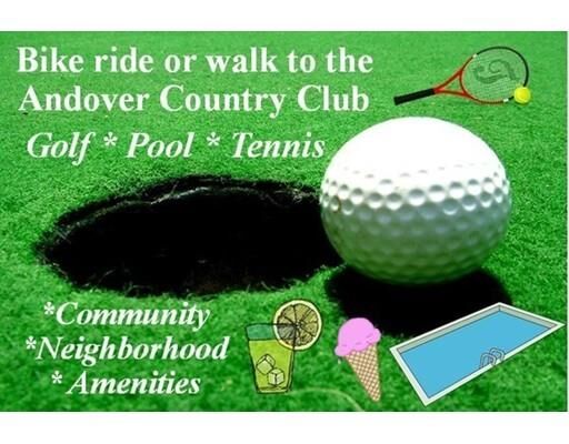 Property Photo: 3 Farnham Circle MA 01810