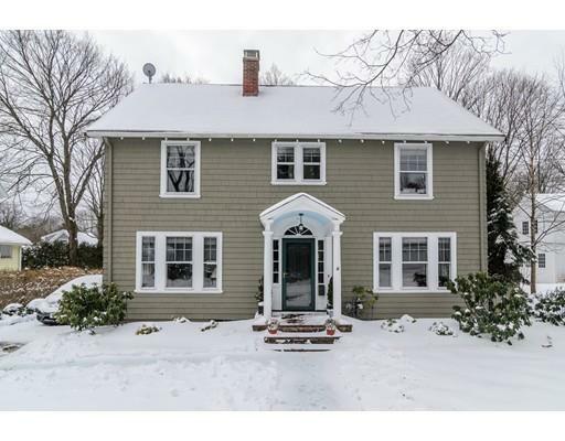 Property Photo:  62 Denton Rd  MA 02482 