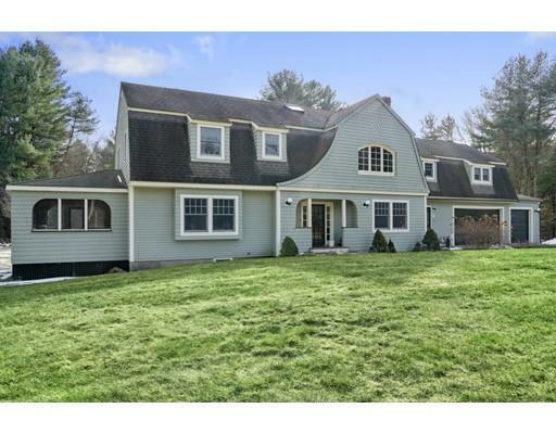 Property Photo:  75 Peter Hans Rd  MA 01741 