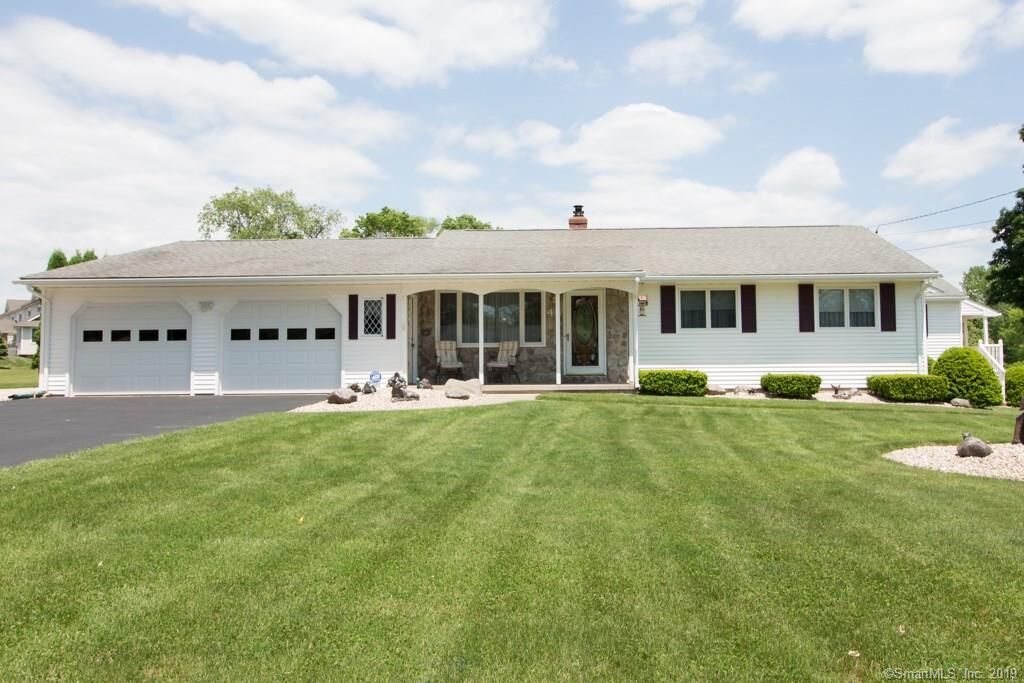 Property Photo:  43 Overbrook Drive  CT 06066 