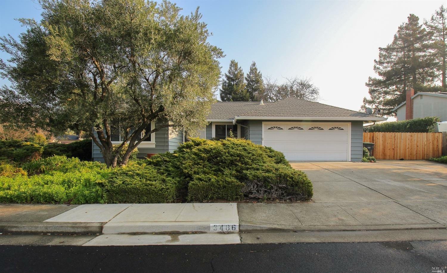 Property Photo:  3486 Springfield Drive  CA 94534 