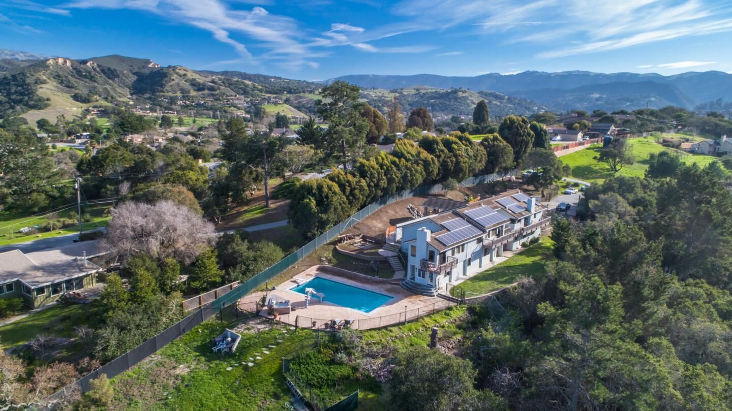 Property Photo: 75 Corral De Tierra Road CA 93908