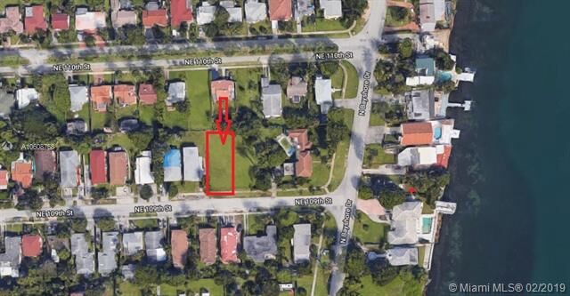 Property Photo:  . NE 109 St  FL 33161 