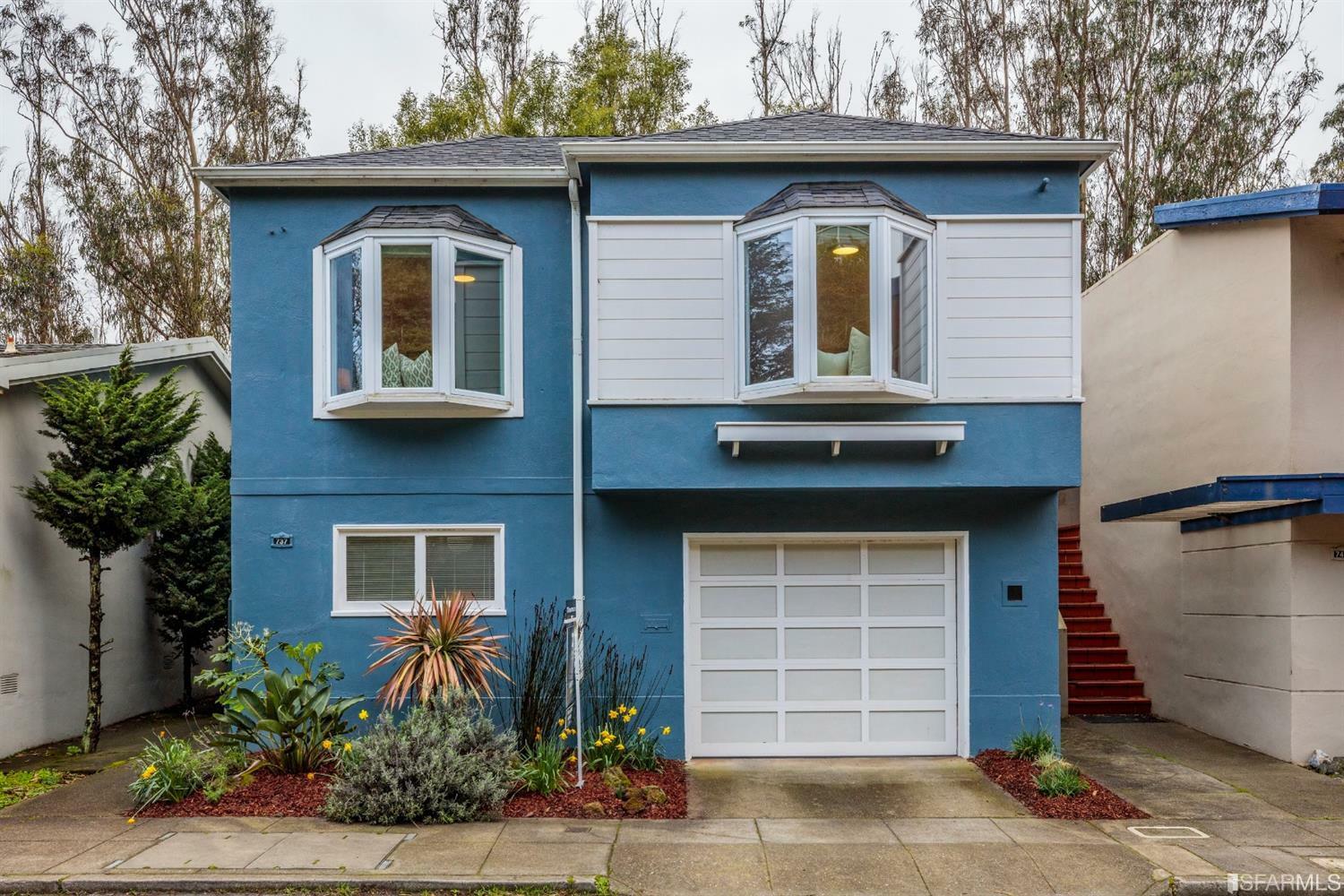 Property Photo:  737 Panorama Drive  CA 94131 