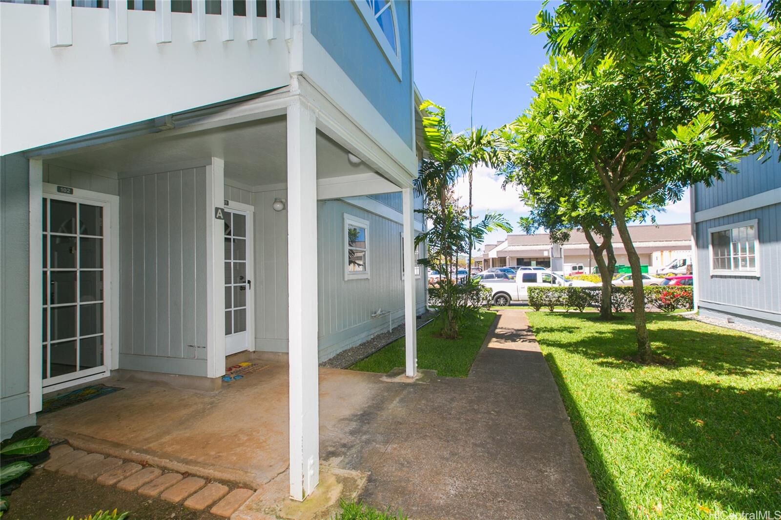 Property Photo:  355 Aoloa Street A102  HI 96734 