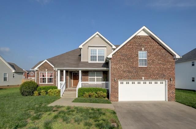 Property Photo:  3717 Meadow Ridge Ln  TN 37040 