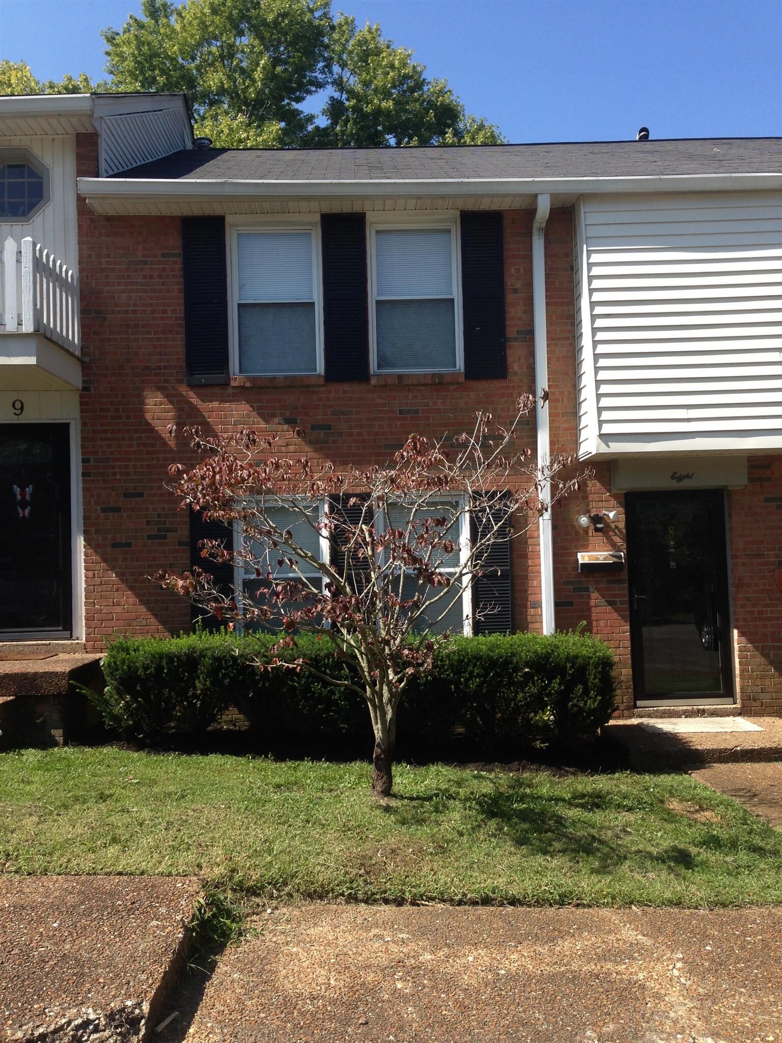 Property Photo:  5510 Country Dr Apt 8  TN 37211 