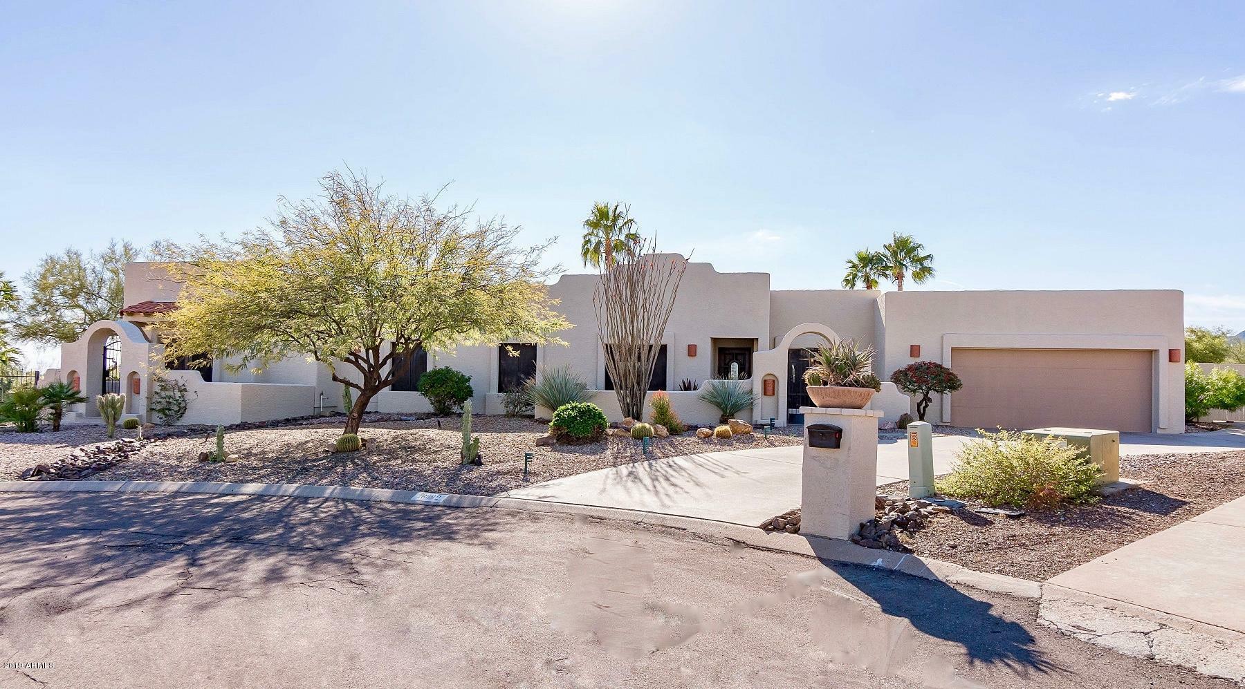 Property Photo: 16402 E Bradford Drive AZ 85268