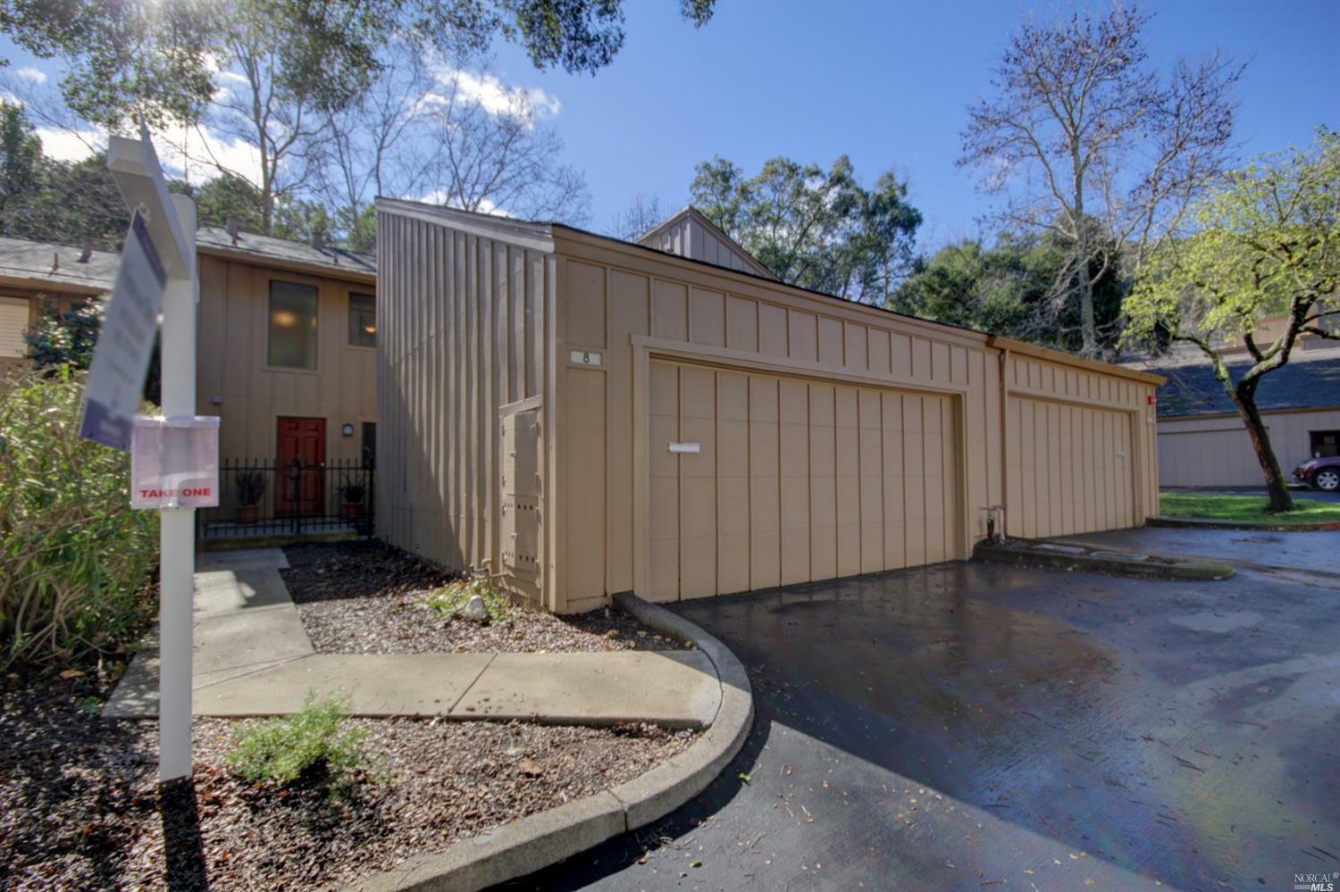 Property Photo: 8 California Condor Way CA 94949
