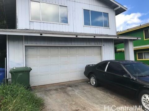 Property Photo:  86-121 Leihoku Street  HI 96792 