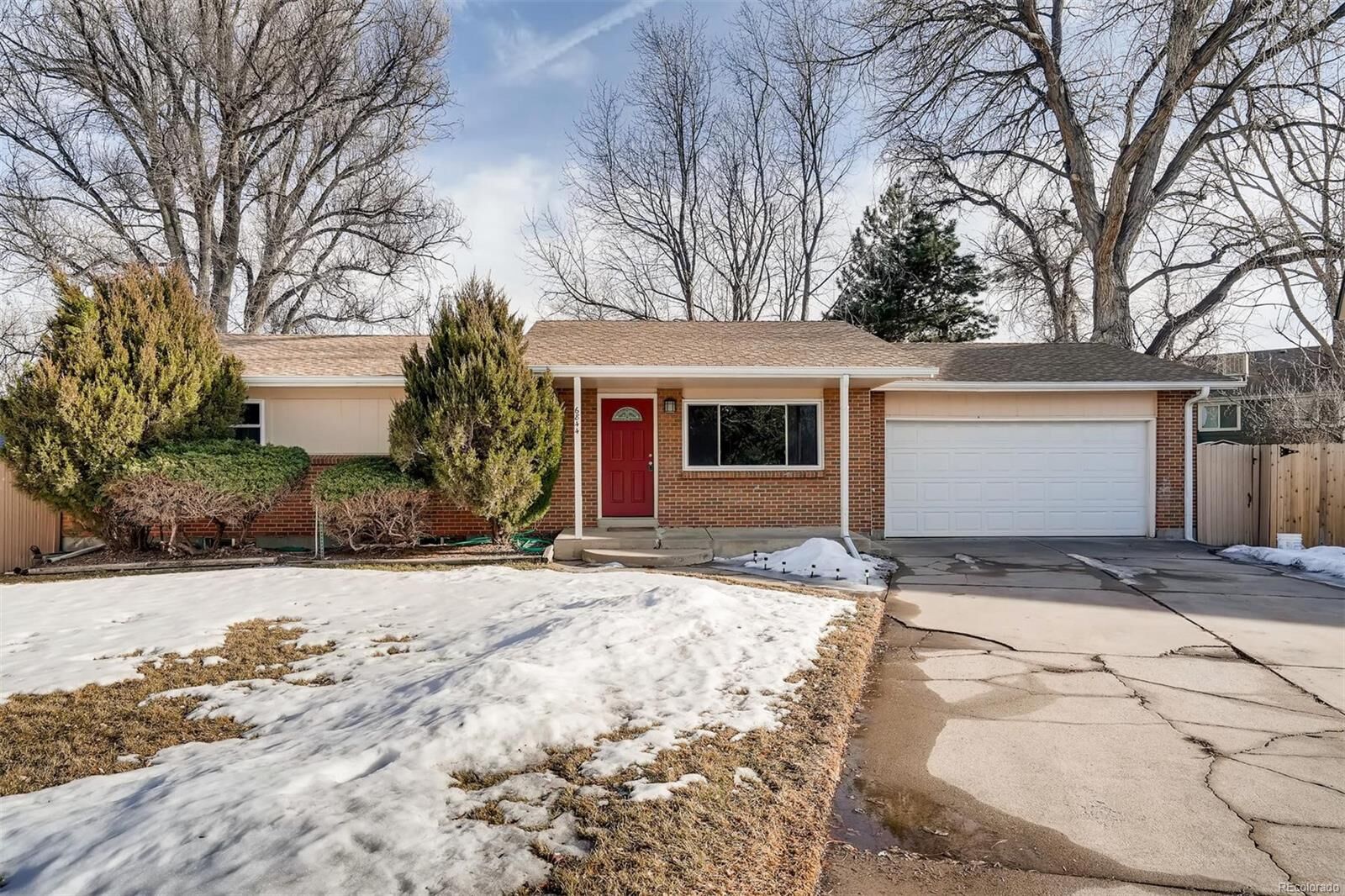 Property Photo:  6844 Queen Street  CO 80004 