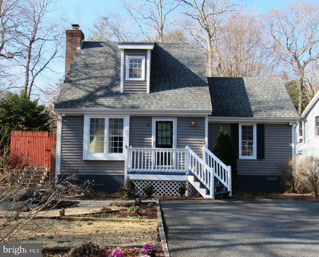 Property Photo:  44 Castle Drive  MD 21811 