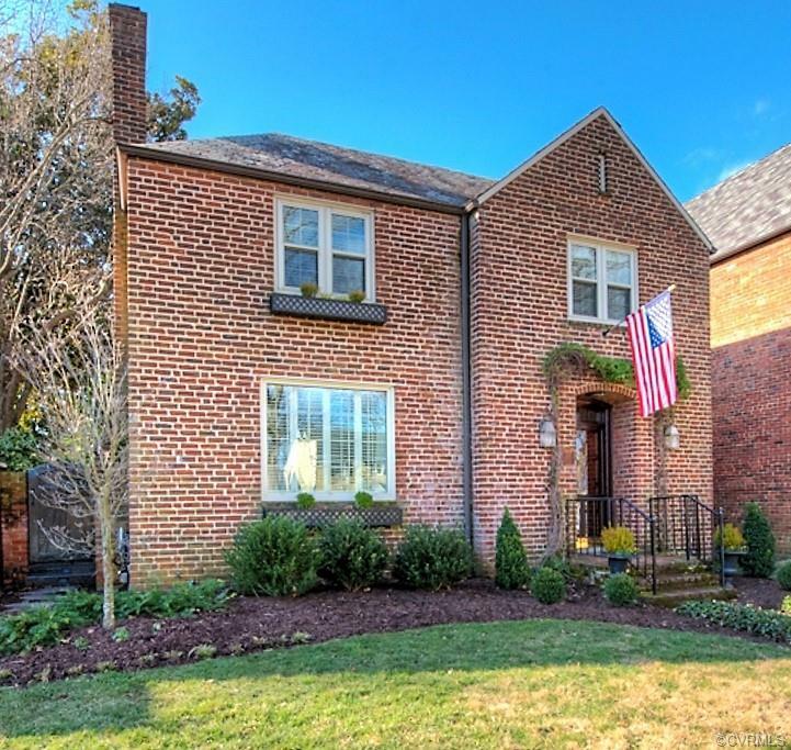 Property Photo:  4115 Hanover Avenue  VA 23221 