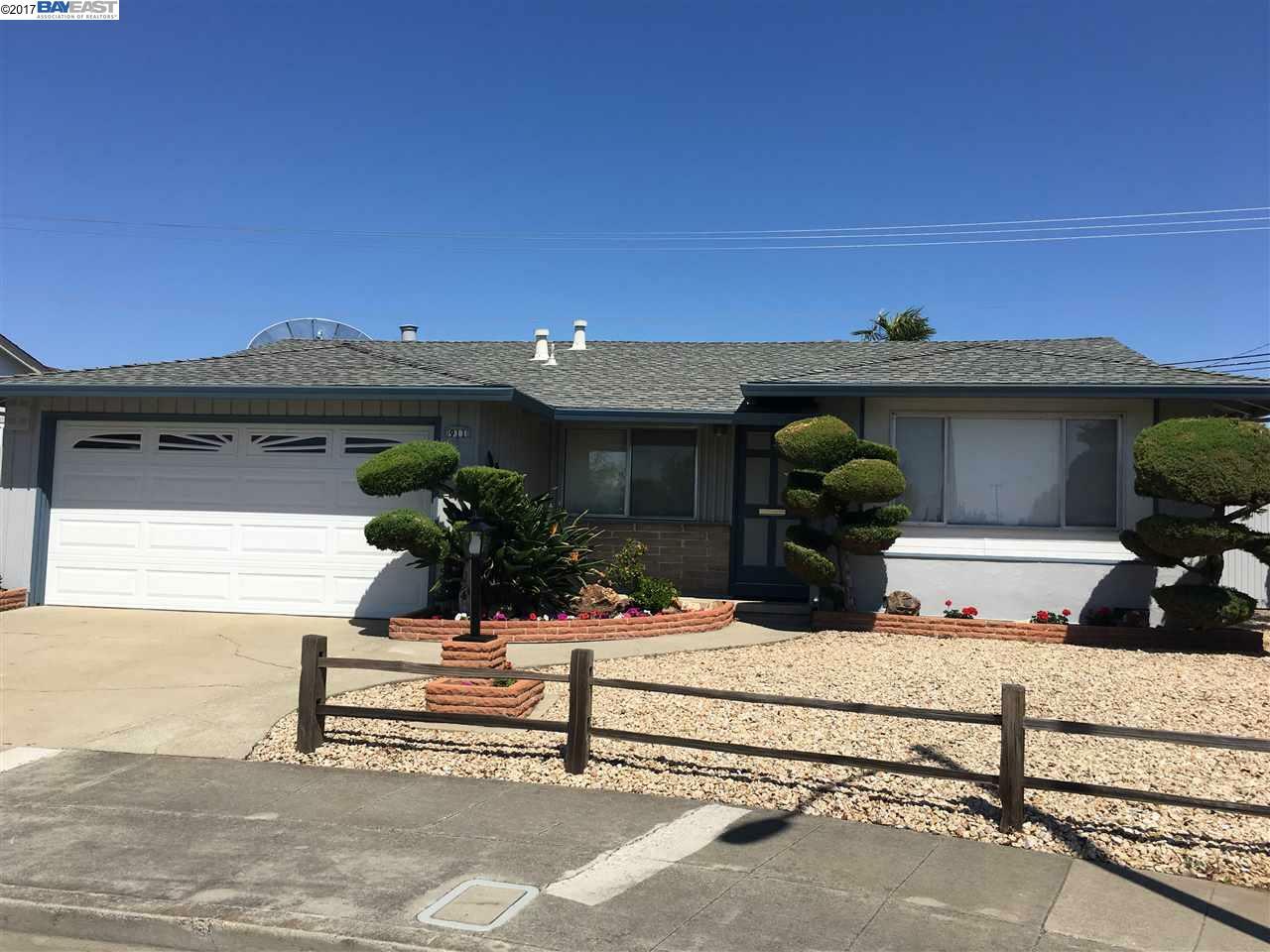 Property Photo:  911 Malcolm Lane  CA 94545 