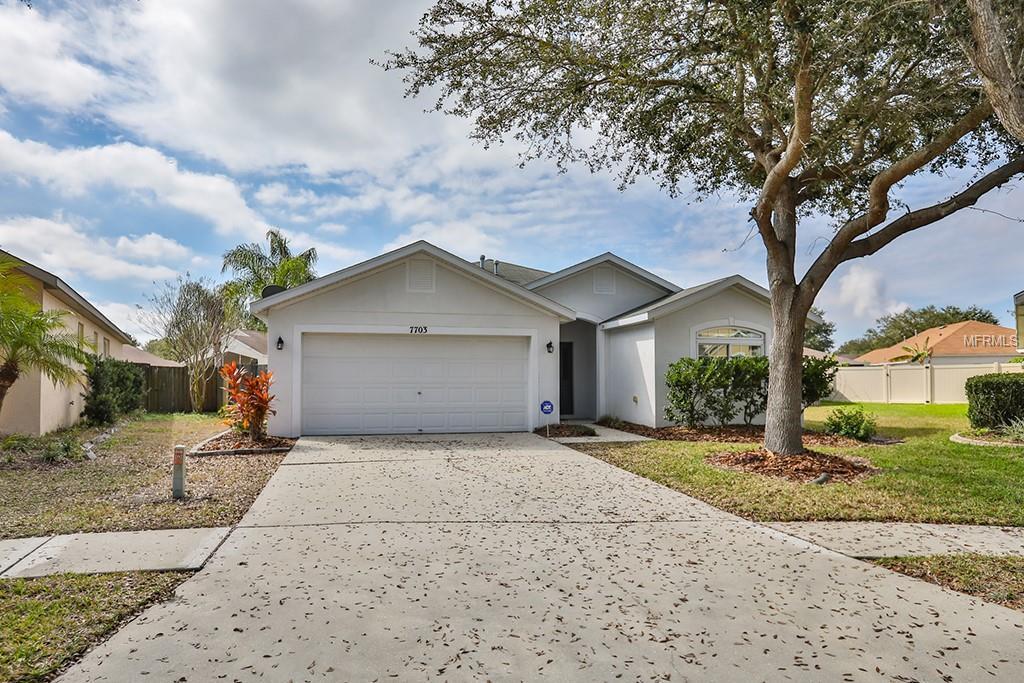 Property Photo: 7703 Monarch Hill Way FL 33572
