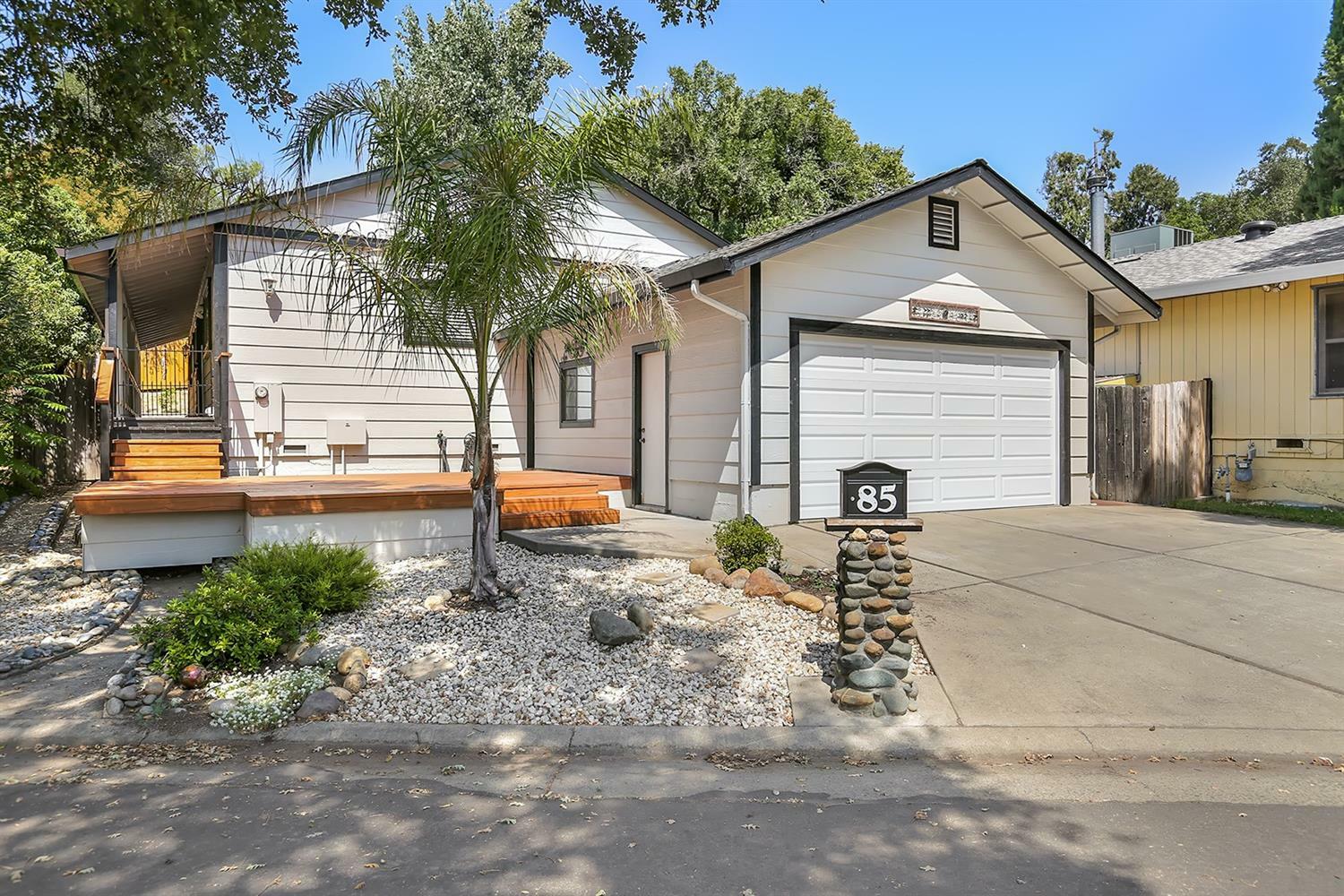 Property Photo:  85 Parry Street  CA 95678 