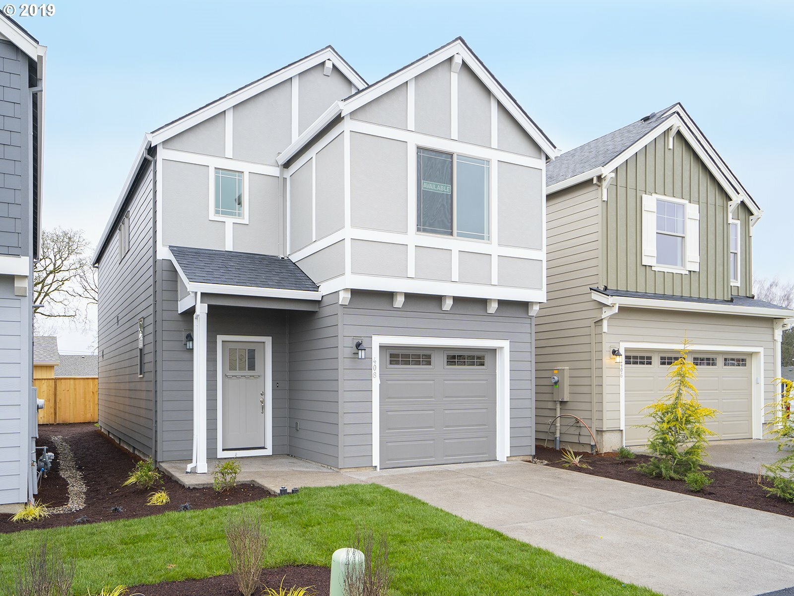 Property Photo:  408 N 9th Ct Lot11  OR 97113 