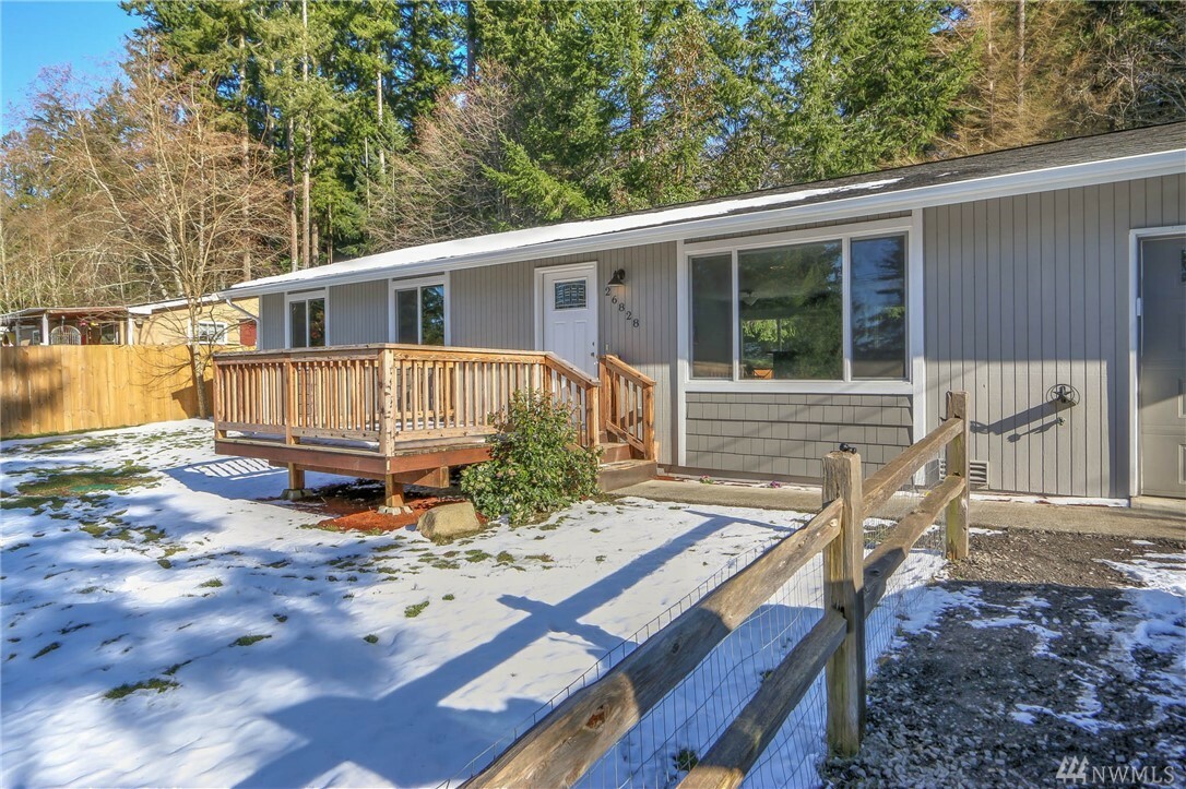 Property Photo:  26828 Firwood Rd NE  WA 98346 