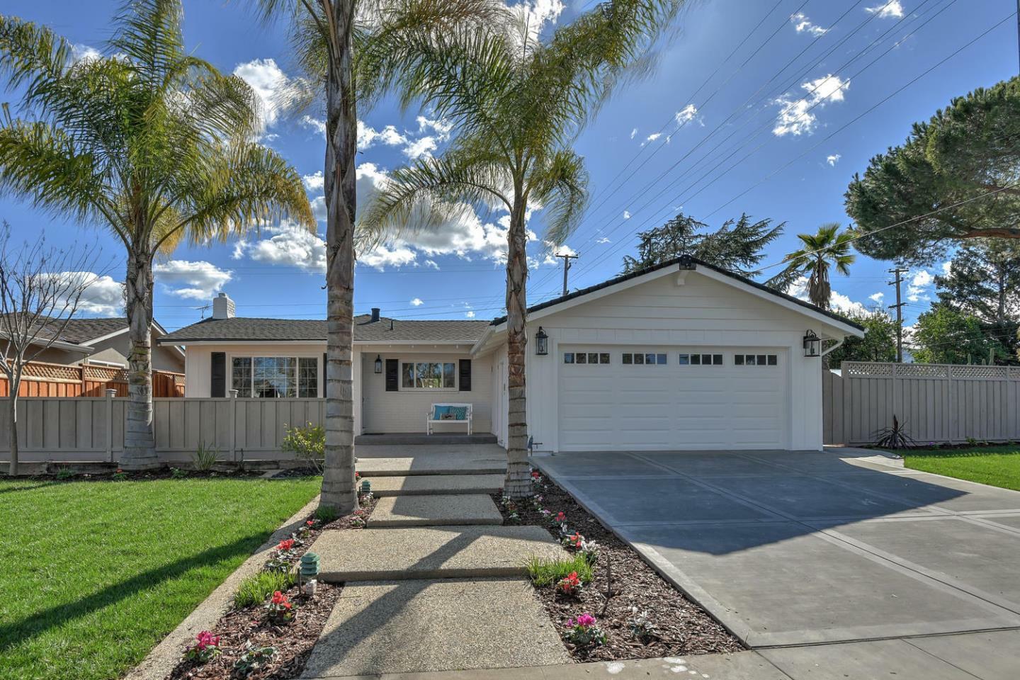 Property Photo:  1720 Ewer Drive  CA 95124 