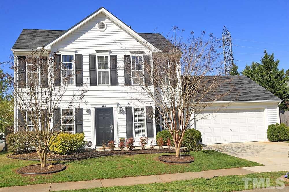 Property Photo:  5411 Suda Drive  NC 27703 