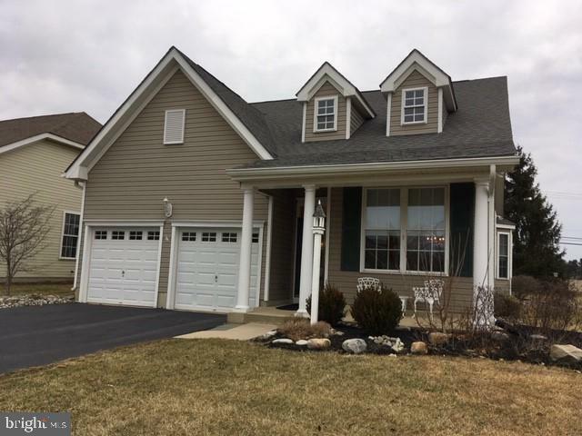 Property Photo: 56 Labaw Drive NJ 08512