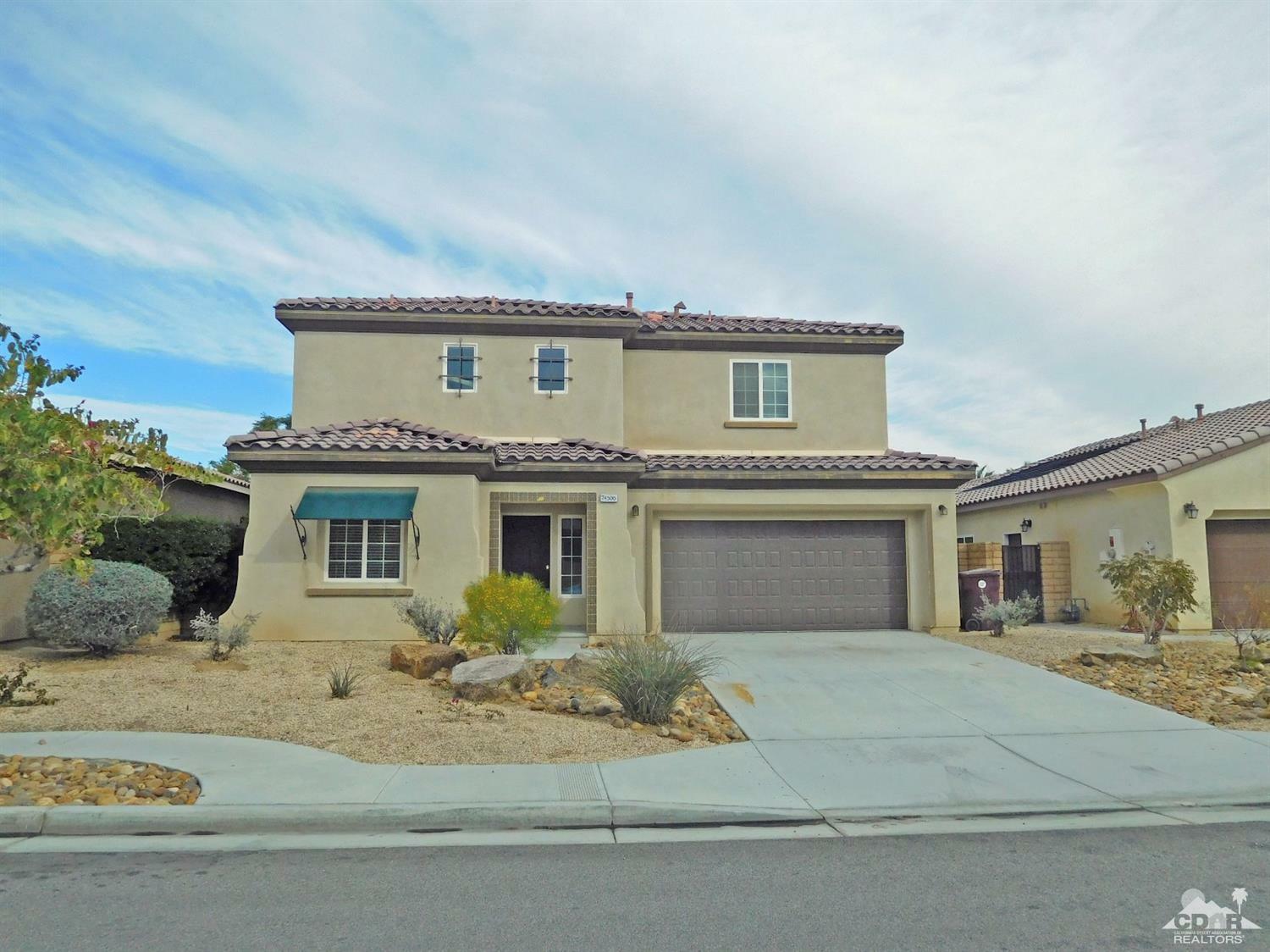 Property Photo: 74506 Falcon Lane CA 92260