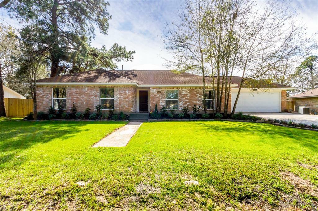 Property Photo:  6007 Y Street  TX 77493 