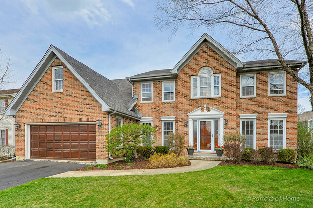 Property Photo: 1N051 Falcon Trail IL 60188