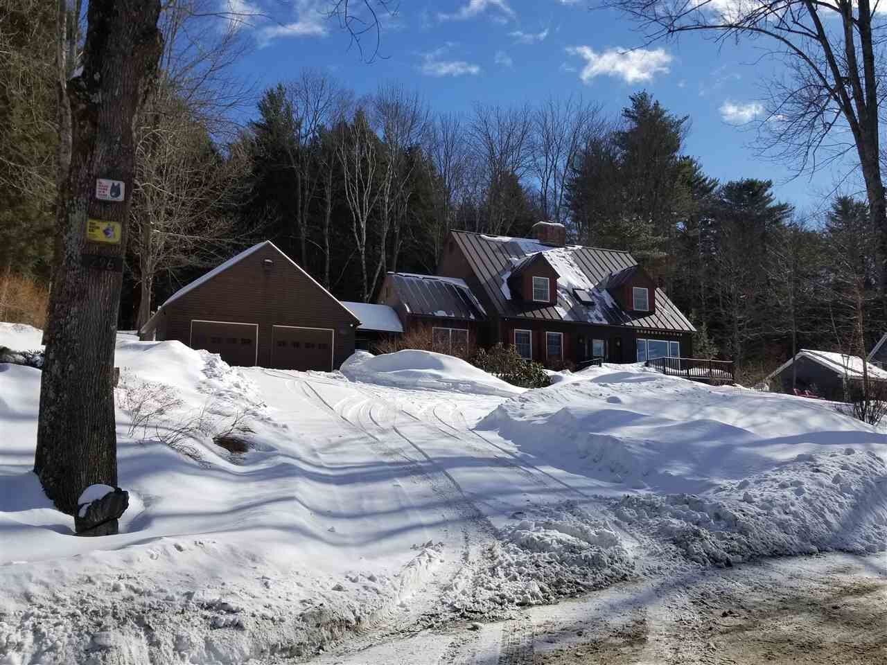 Property Photo: 296 Chester Arthur Road VT 05001