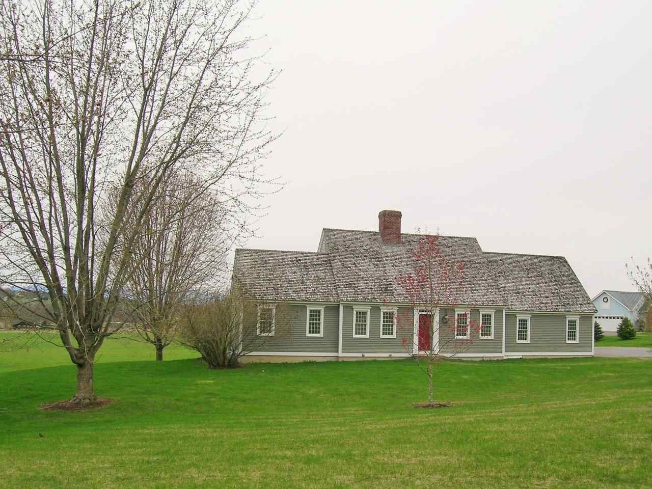 Property Photo:  45 Raymond Road  VT 05491 