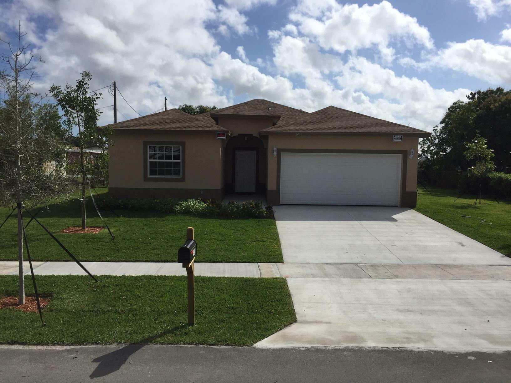 Property Photo:  2430 NW 13th Street  FL 33069 