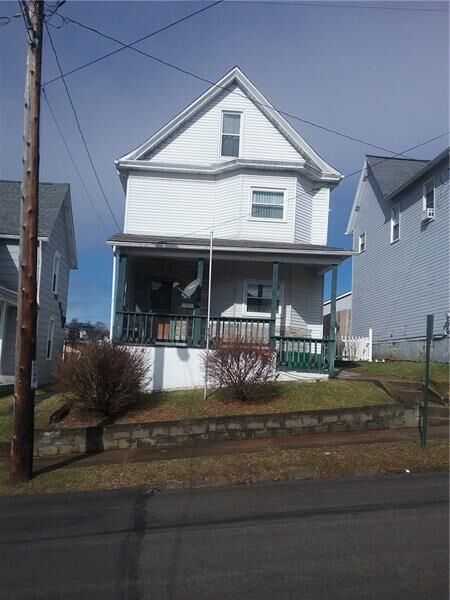 Property Photo:  70 Nutt Ave  PA 15401 