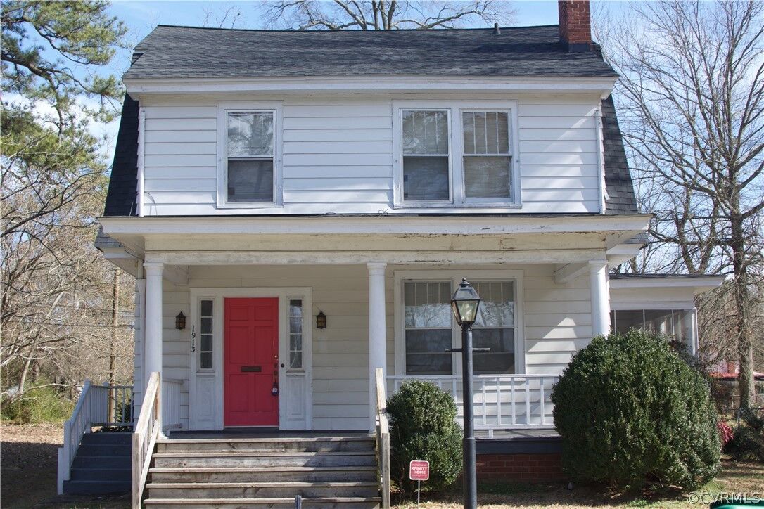Property Photo:  1913 Matoax Avenue  VA 23805 