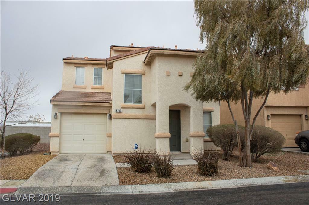 Property Photo:  5782 Camino Ramon Avenue  NV 89156 