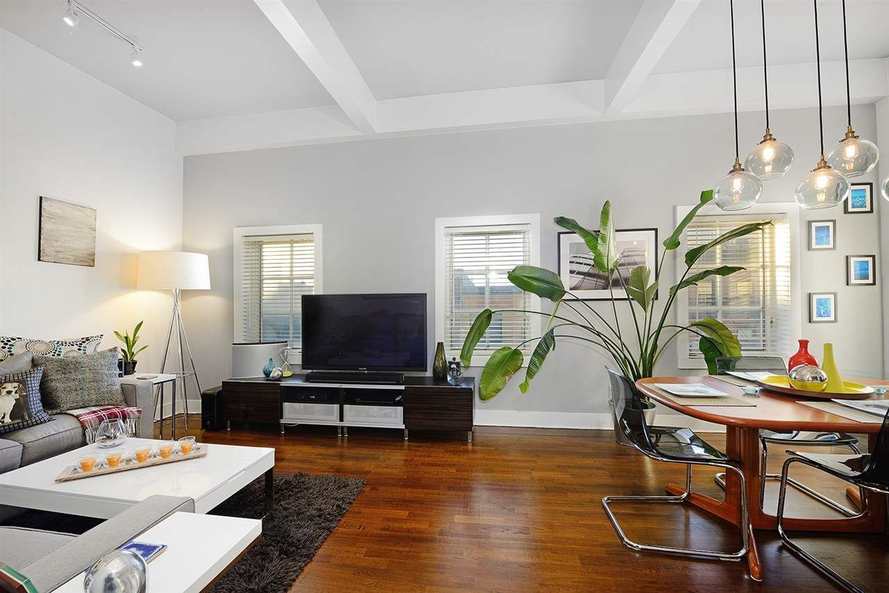 Property Photo:  219 Bloomfield St B5  NJ 07030 