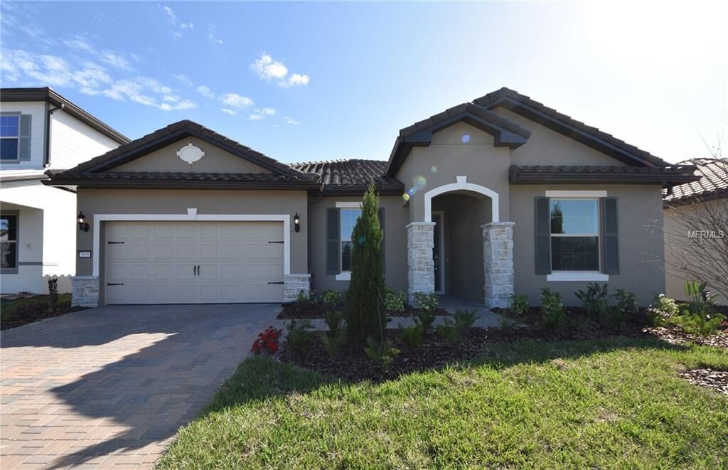 Property Photo:  7899 Wandering Way  FL 32836 