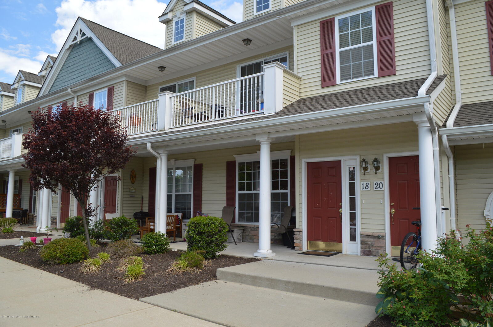 Property Photo: 20 Oxford Court NJ 07726