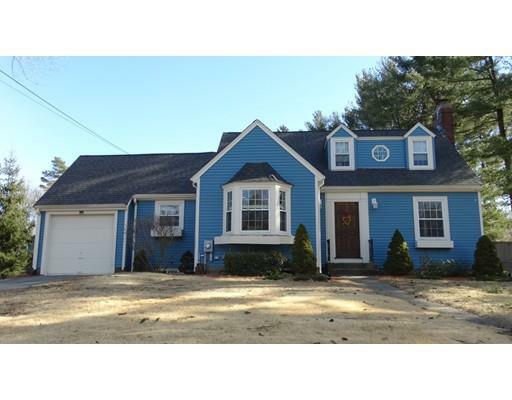 Property Photo: 600 East Steet MA 02081