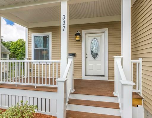 Property Photo:  337 Bedford Street  MA 02420 