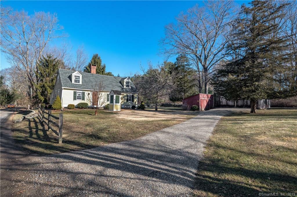 Property Photo:  279 Roast Meat Hill Road  CT 06419 