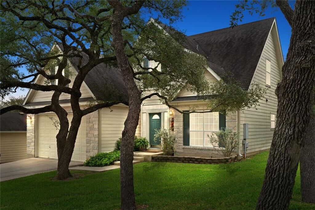 Property Photo: 2024 North View Drive TX 78666