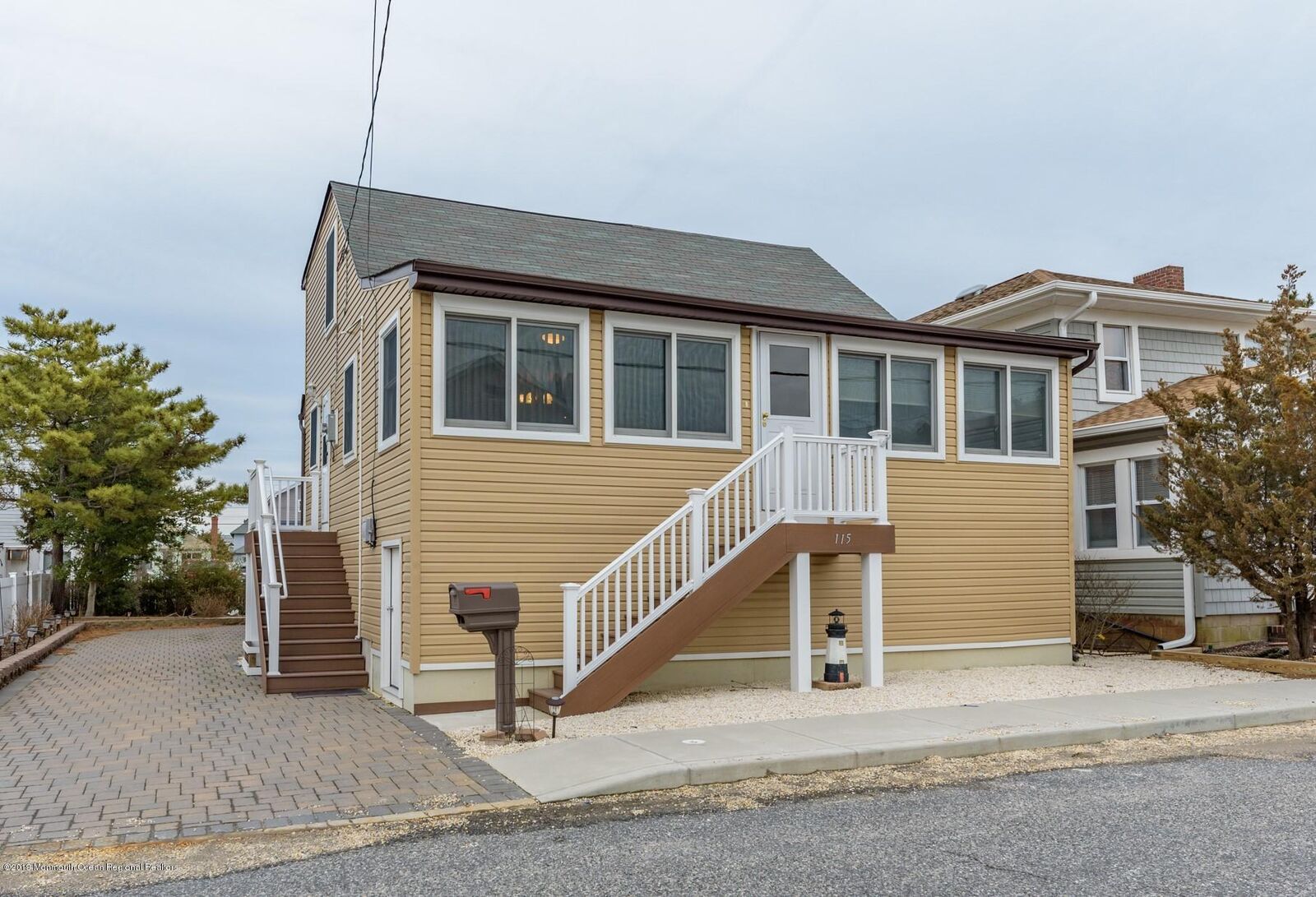 Property Photo:  115 E 29th Street  NJ 08008 