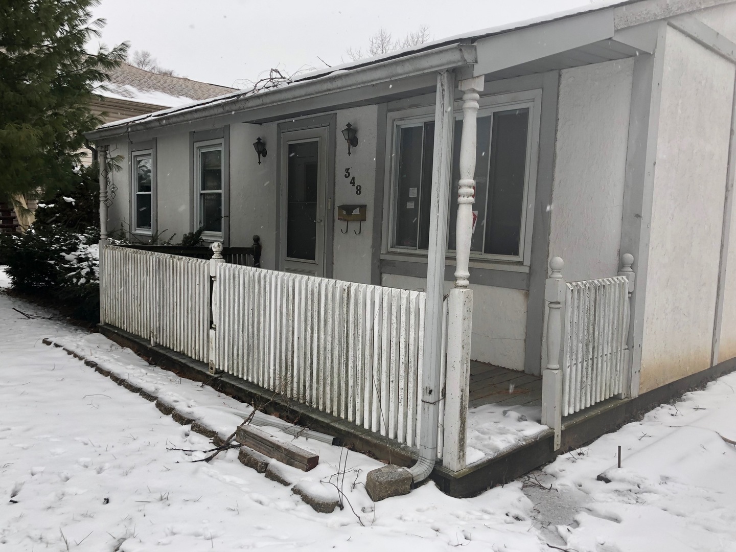 Property Photo: 348 Saint Marys Parkway IL 60089