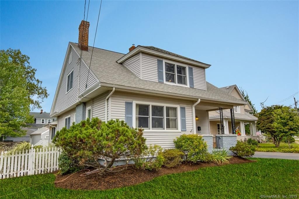 Property Photo: 142 Gilman Street CT 06605