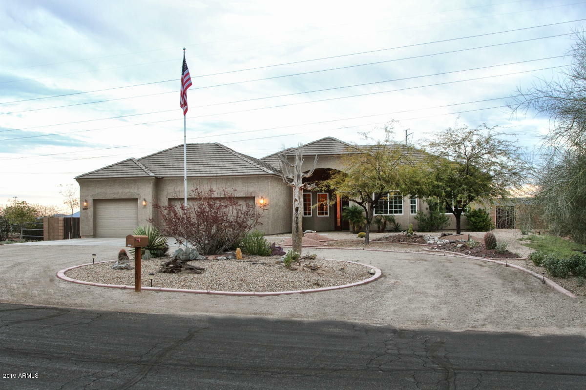 Property Photo:  22857 W Watkins Street  AZ 85326 