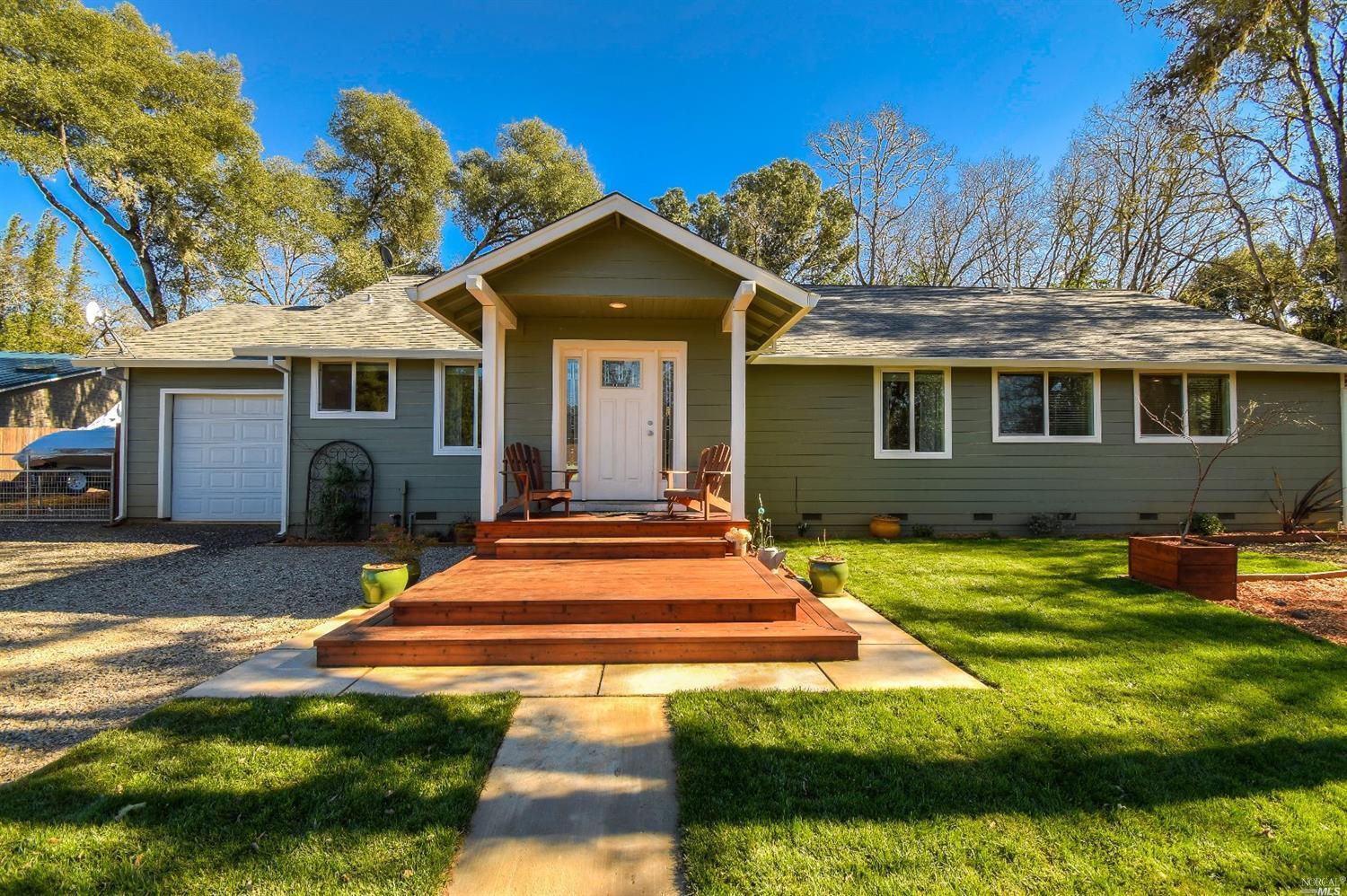 8741 Harris Court  Redwood Valley CA 95470 photo