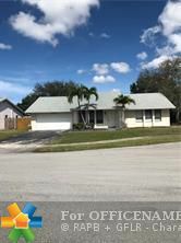 Property Photo:  10311 NW 20th Ct  FL 33322 