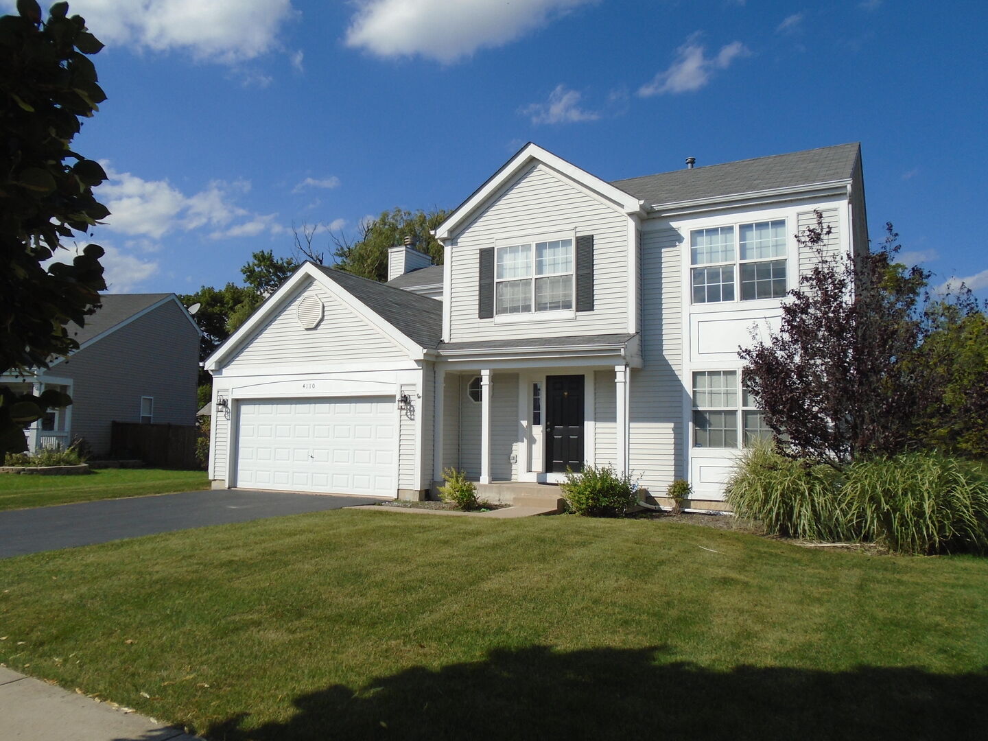 Property Photo: 4110 Sarah Drive IL 60099