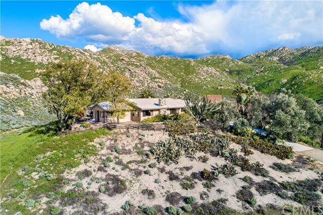 Property Photo: 393 Two Trees Road CA 92507